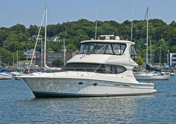 50' Silverton 2007 Yacht For Sale